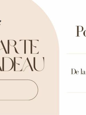 carte cadeau