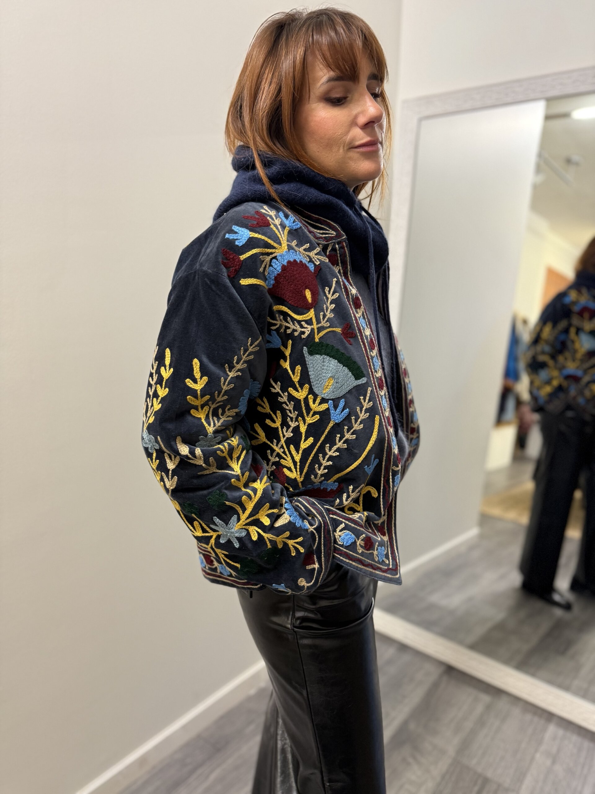 Col cagoule Yellowstone – Image 3