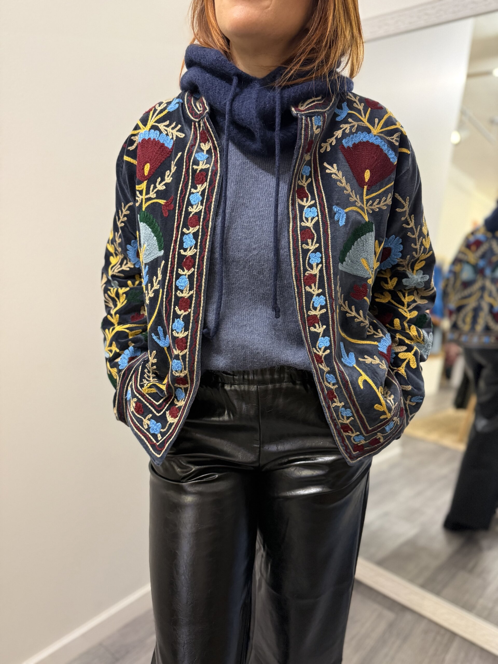 Col cagoule Yellowstone – Image 4