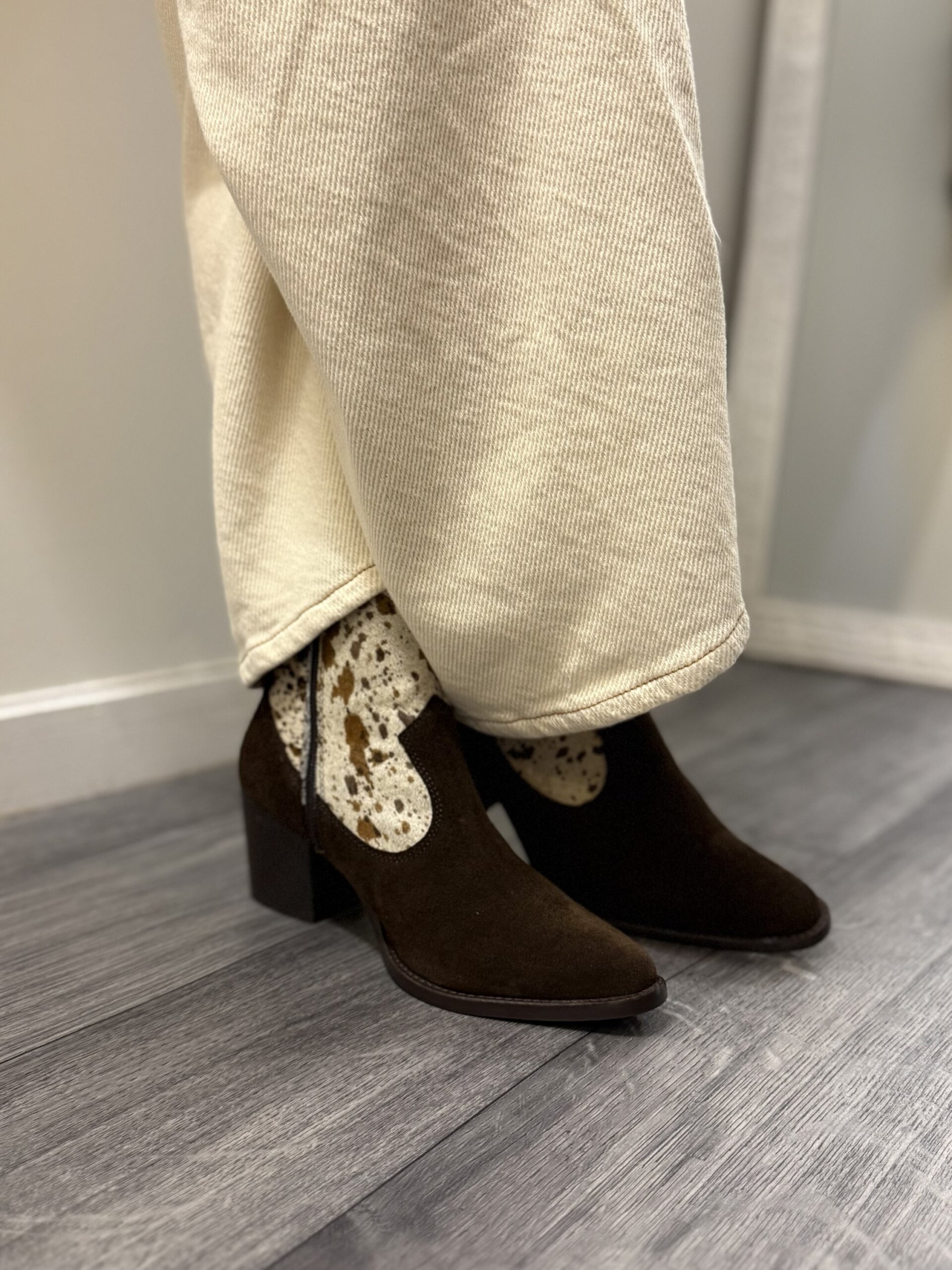 Boots Mustang pony – Image 2