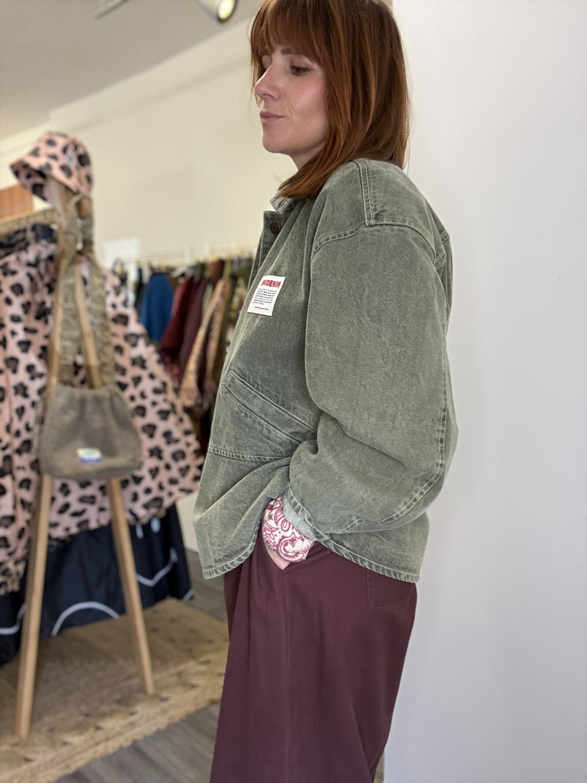 Veste Uzatown – Image 4