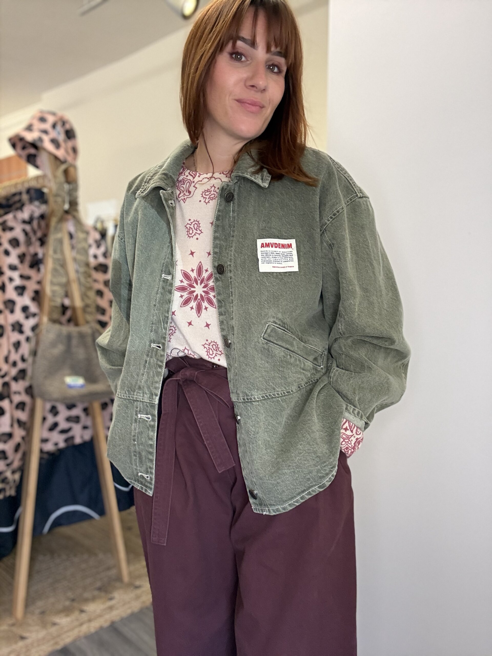 Veste Uzatown – Image 3