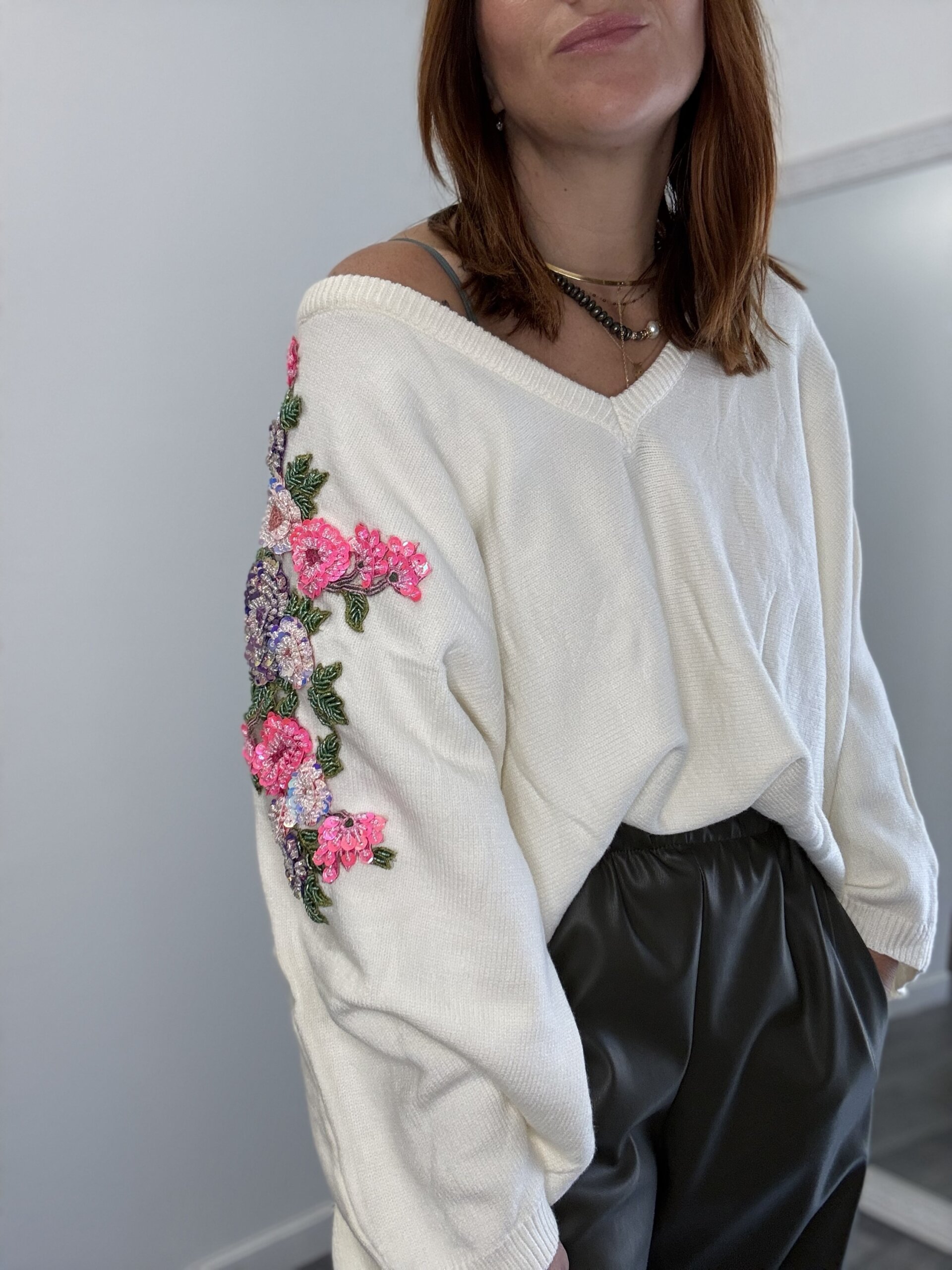 Pull Flore – Image 2