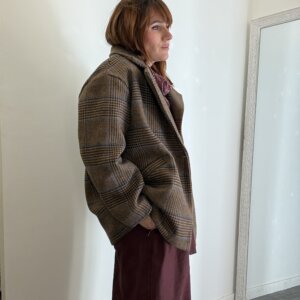 Blazer chaud Gaspard