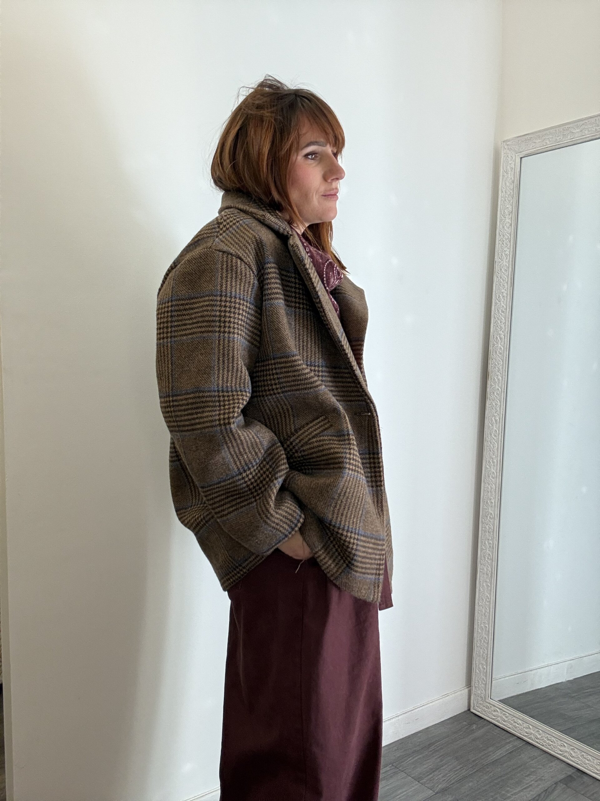 Blazer chaud Gaspard