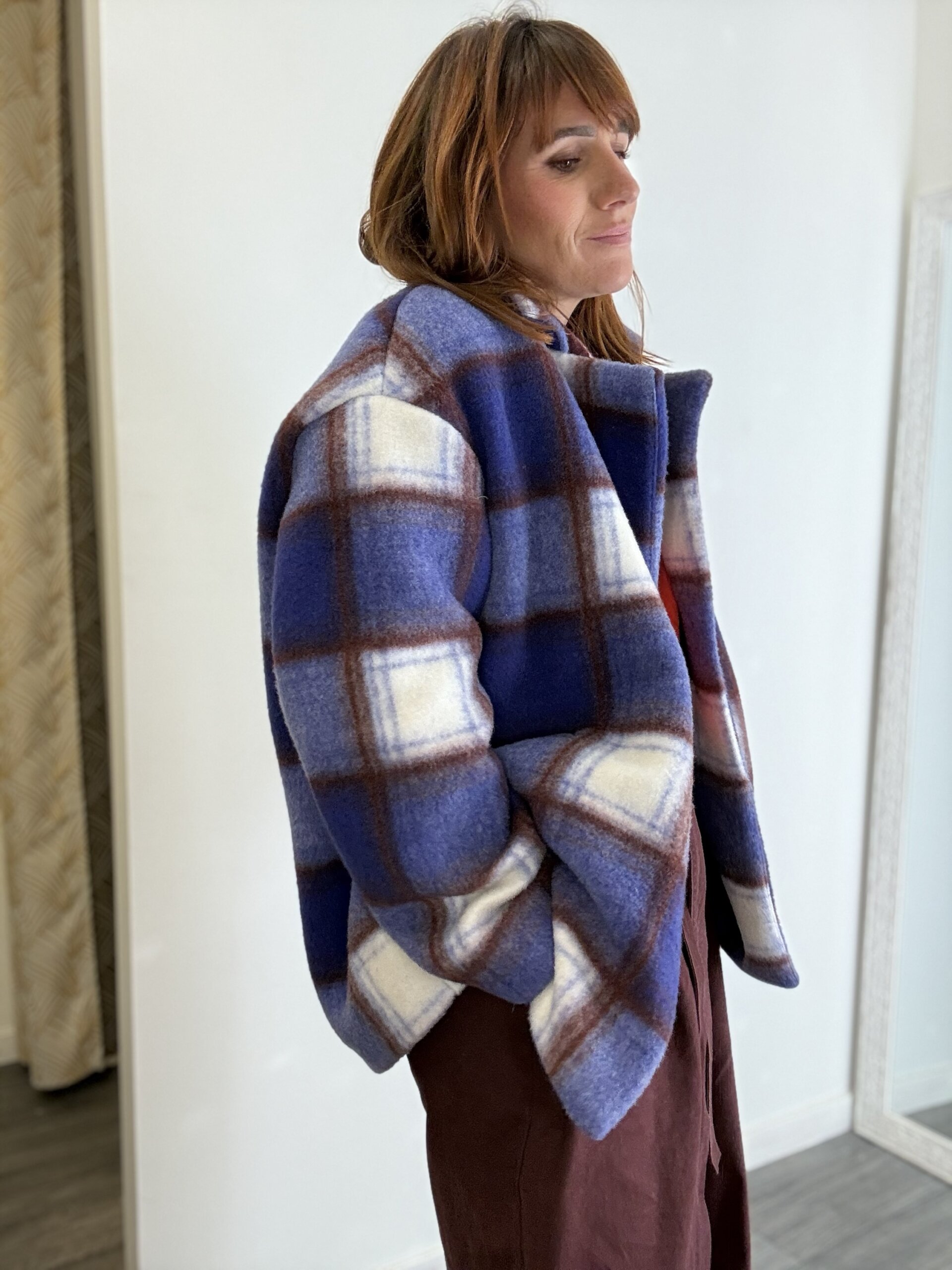 Blazer chaud Gabin – Image 2