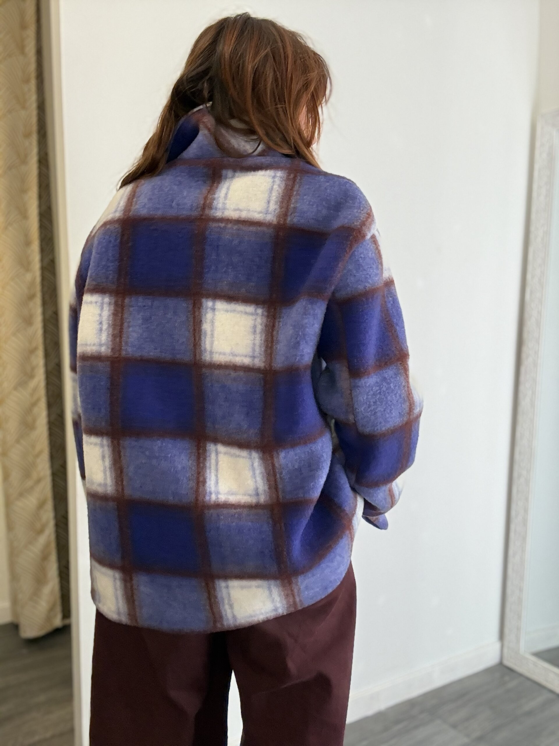 Blazer chaud Gabin – Image 4