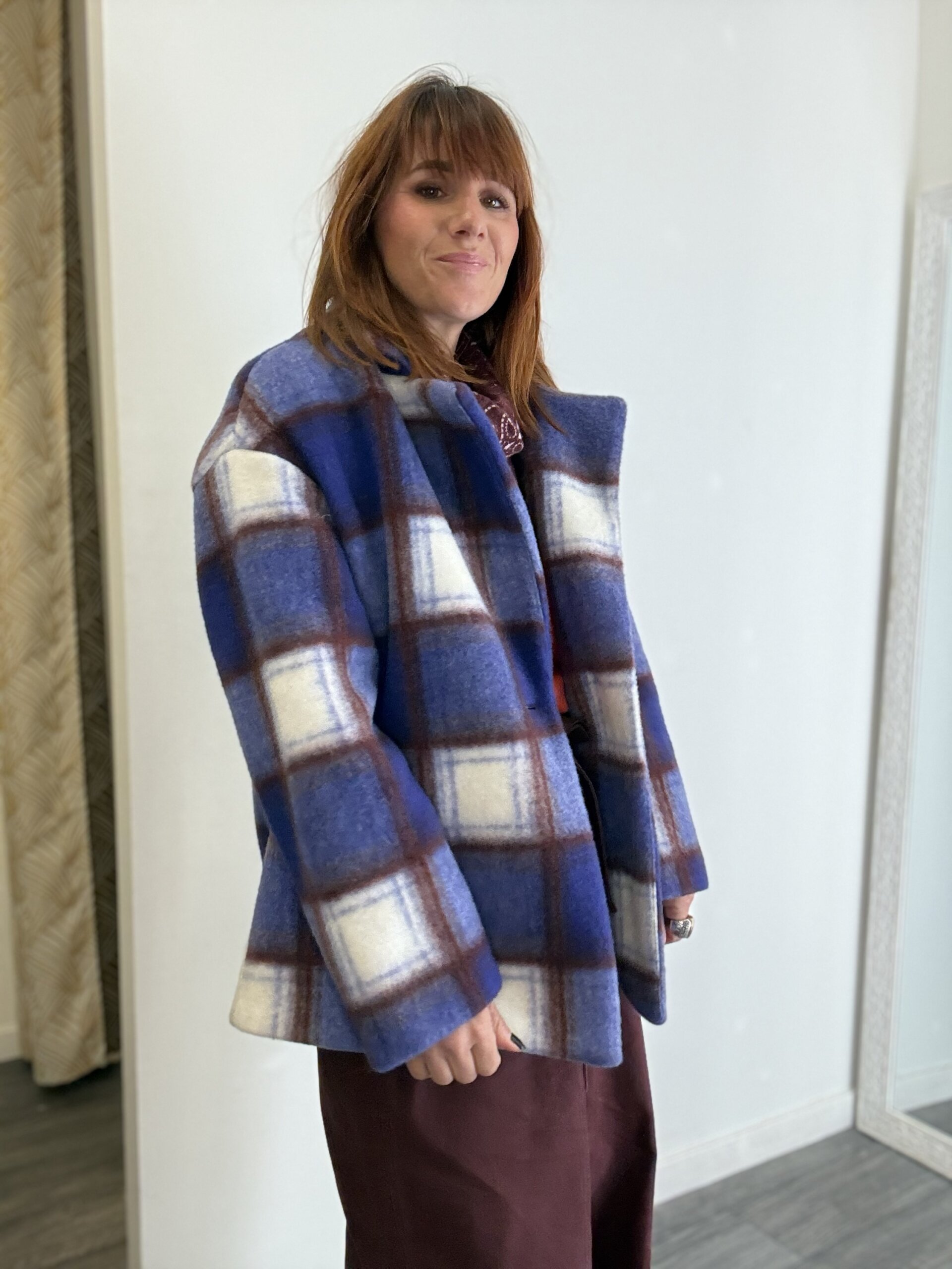 Blazer chaud Gabin – Image 3