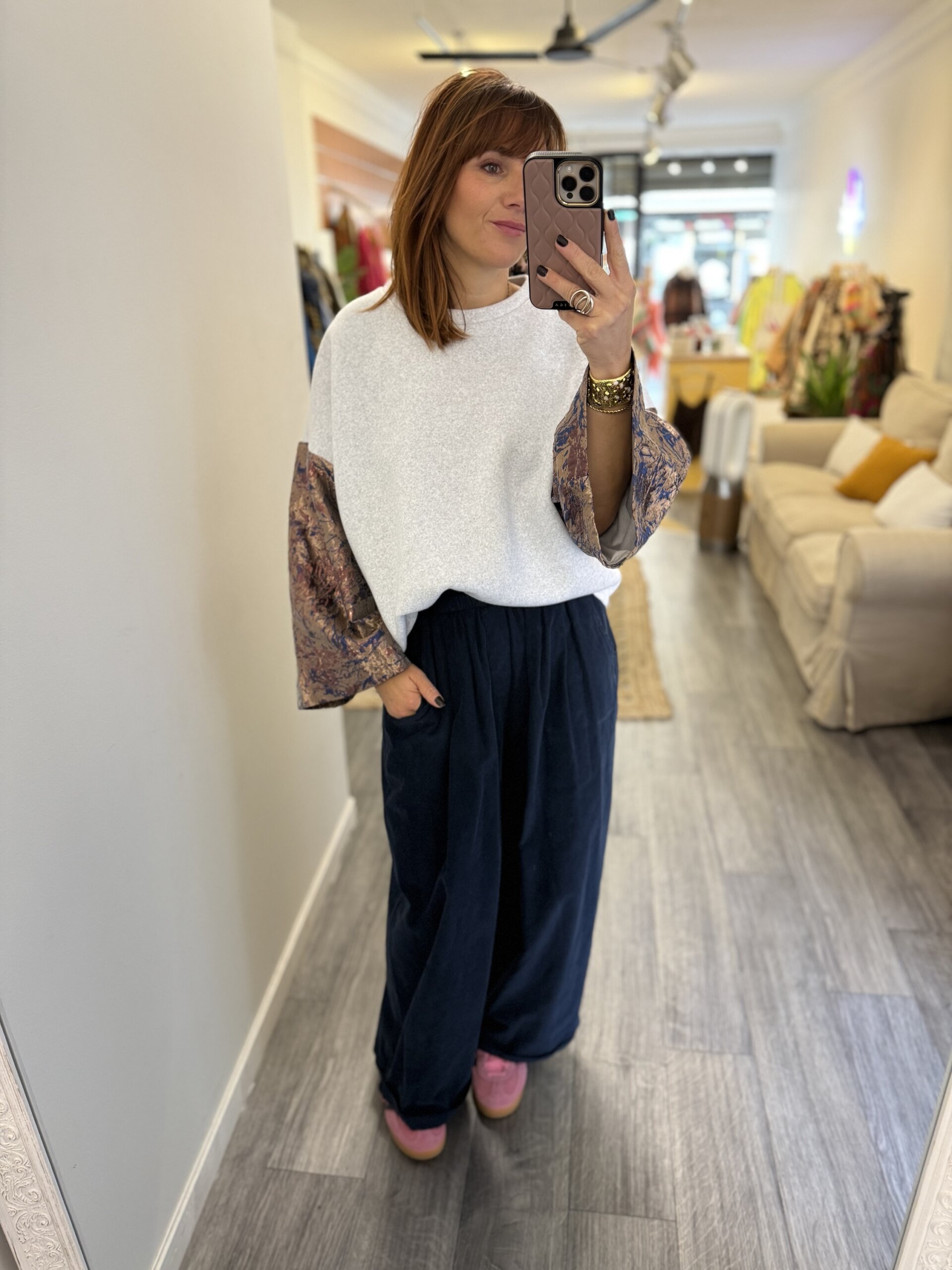 Sweat bi matière Malo – Image 4