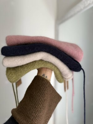 Col cagoule Yellowstone