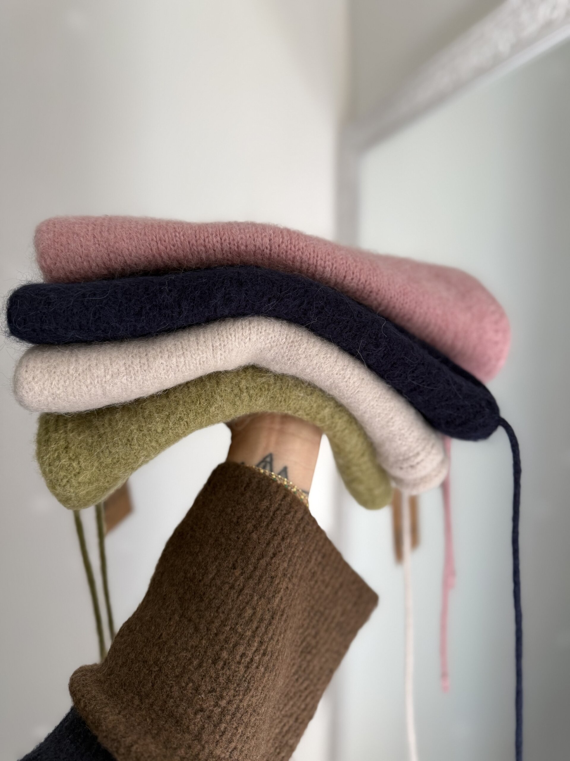 Col cagoule Yellowstone