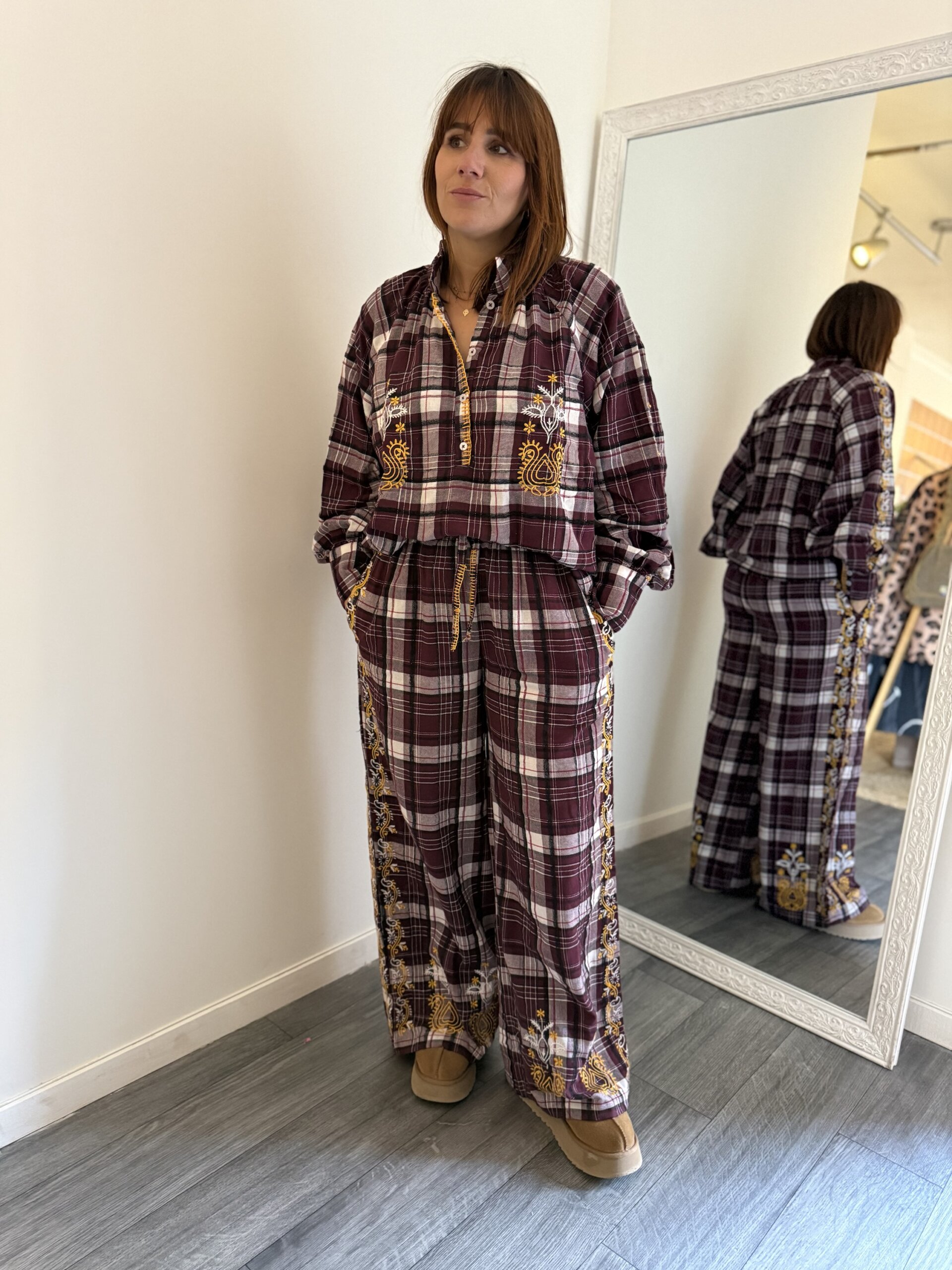 Pantalon Glencoe – Image 2