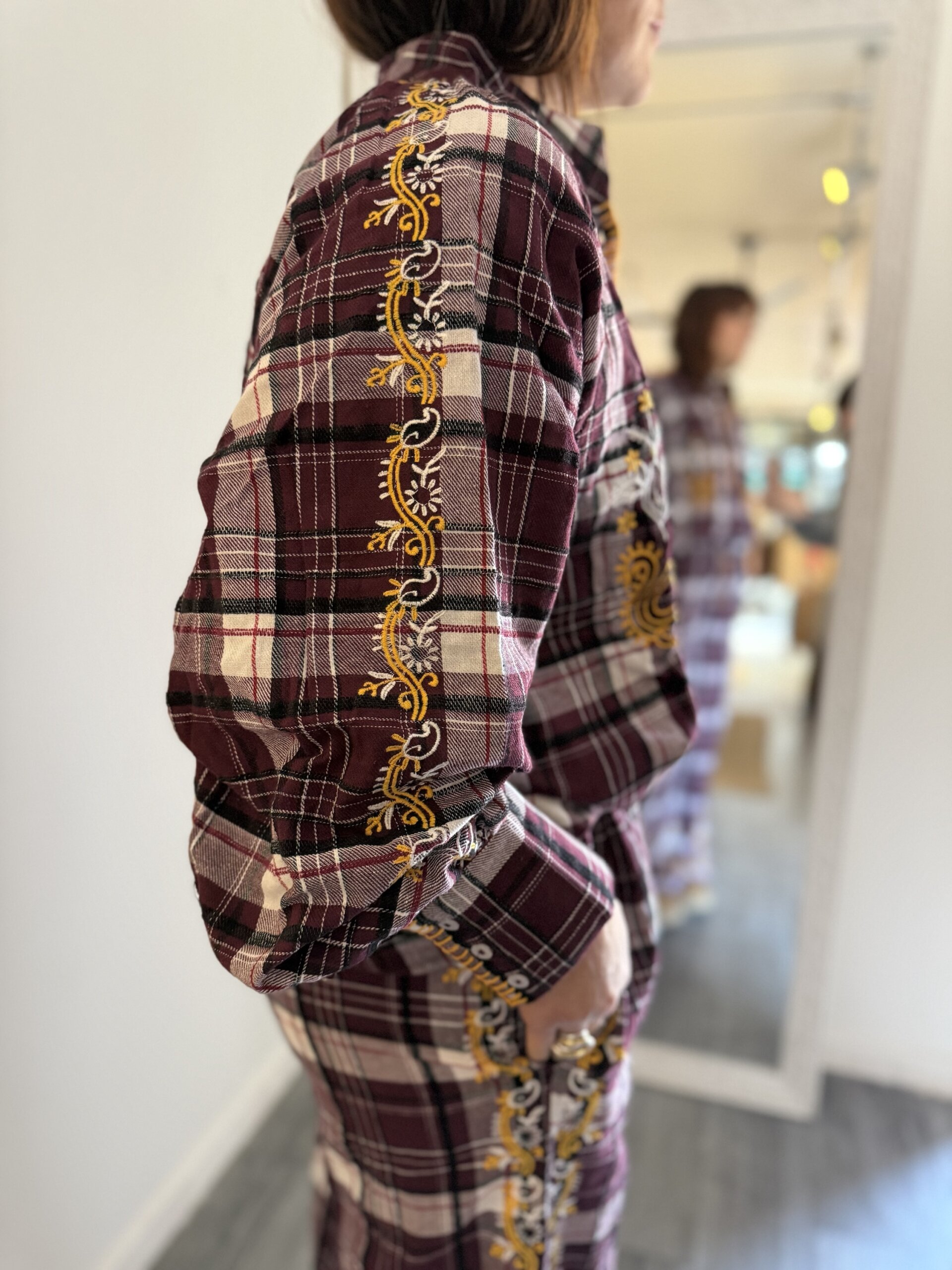 Blouse Glencoe – Image 2