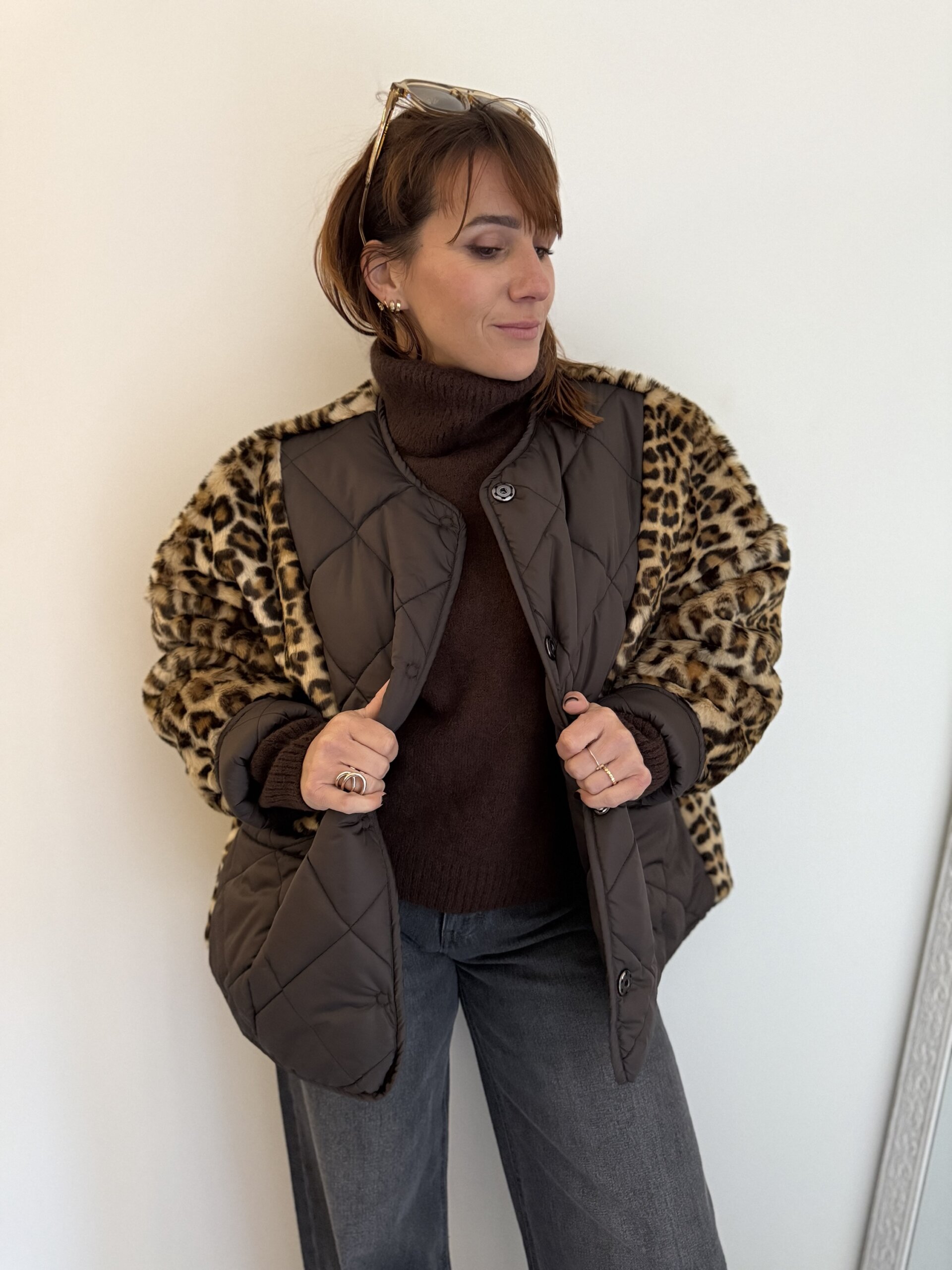 Veste réversible Patna – Image 3