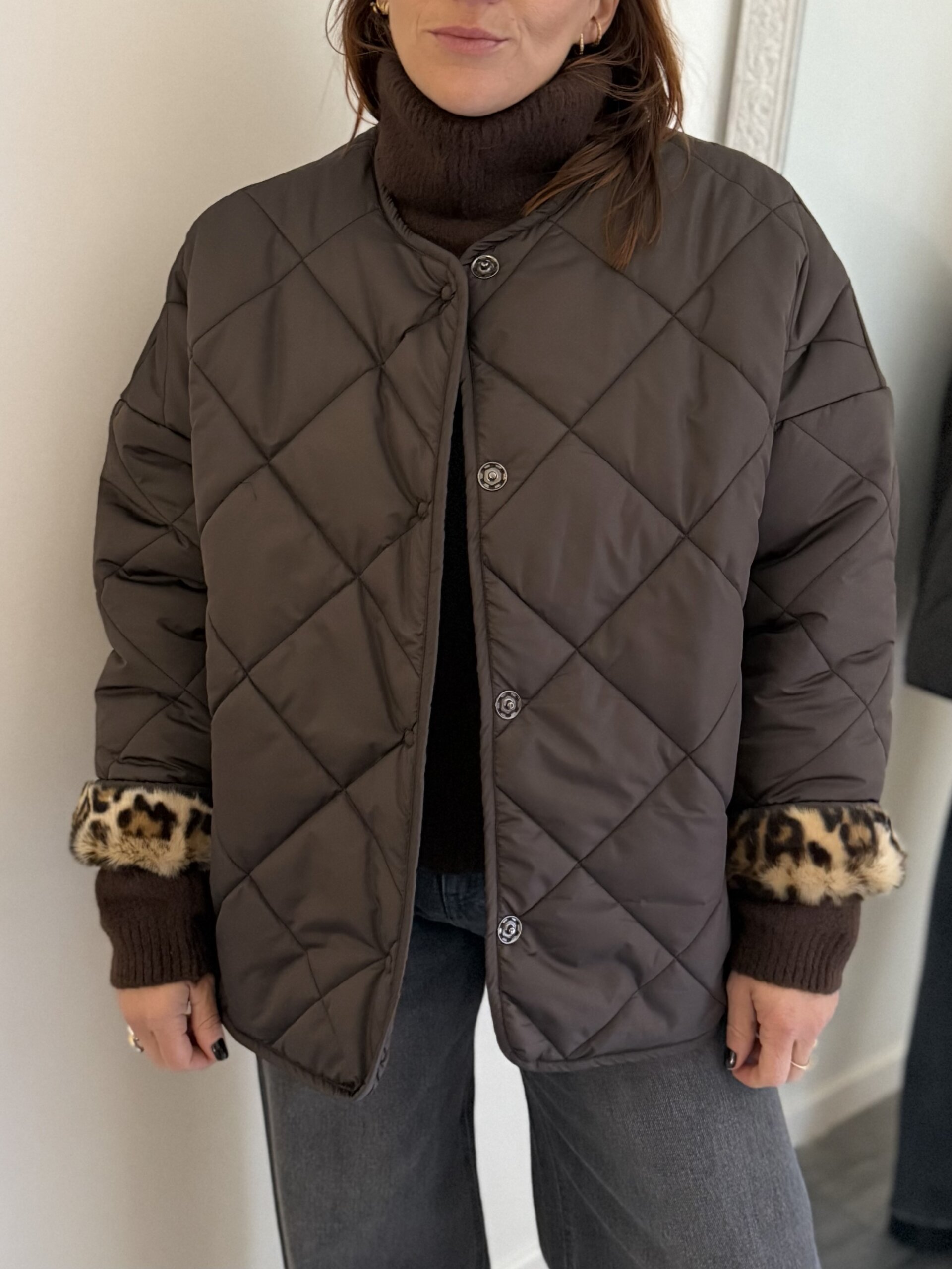 Veste réversible Patna – Image 2