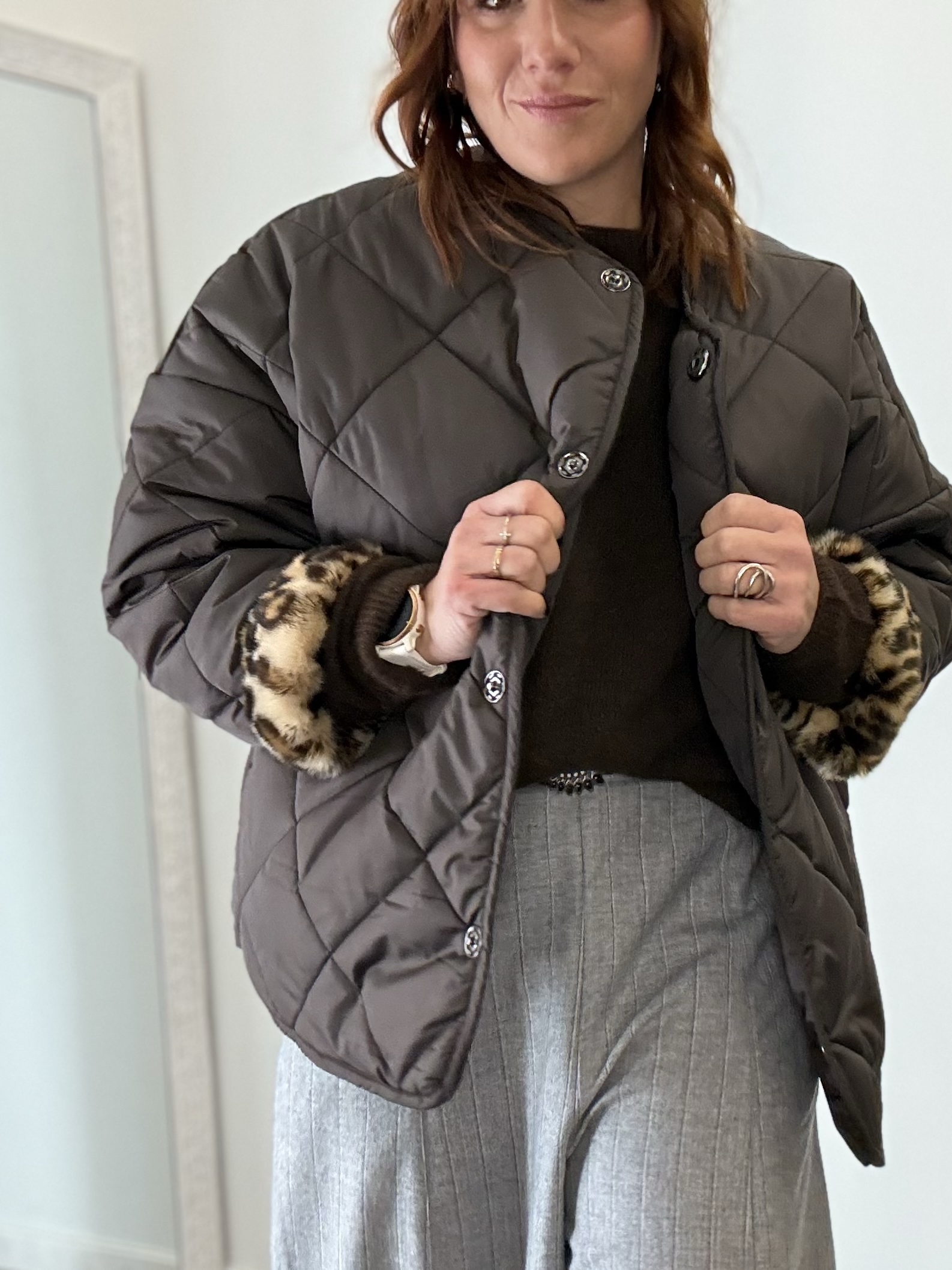 Veste réversible Patna – Image 5