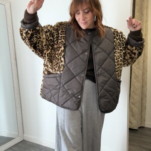 Veste réversible Patna