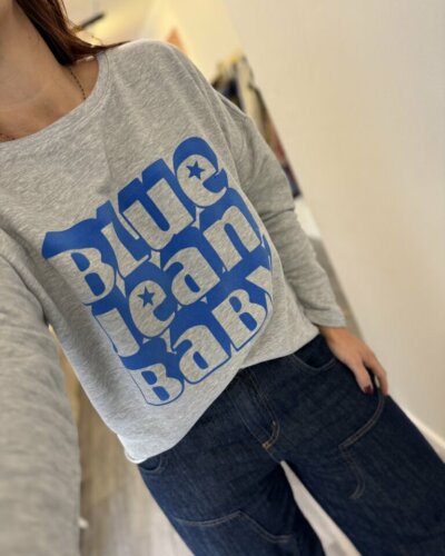 Sweat col bateau Marcello