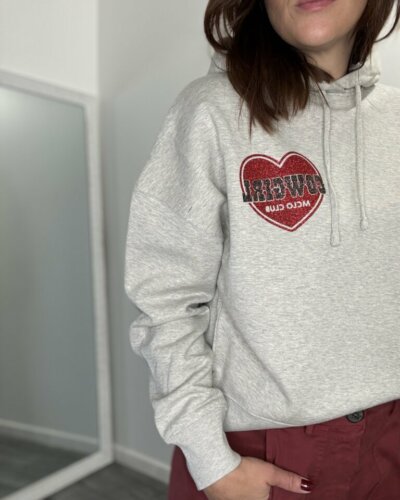 Sweat Charmer cowgirl Marcello