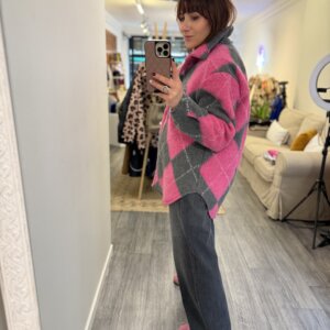 Veste surchemise Diega