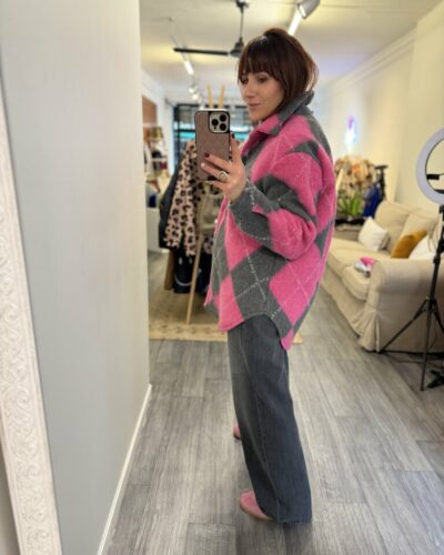 Veste surchemise Diega