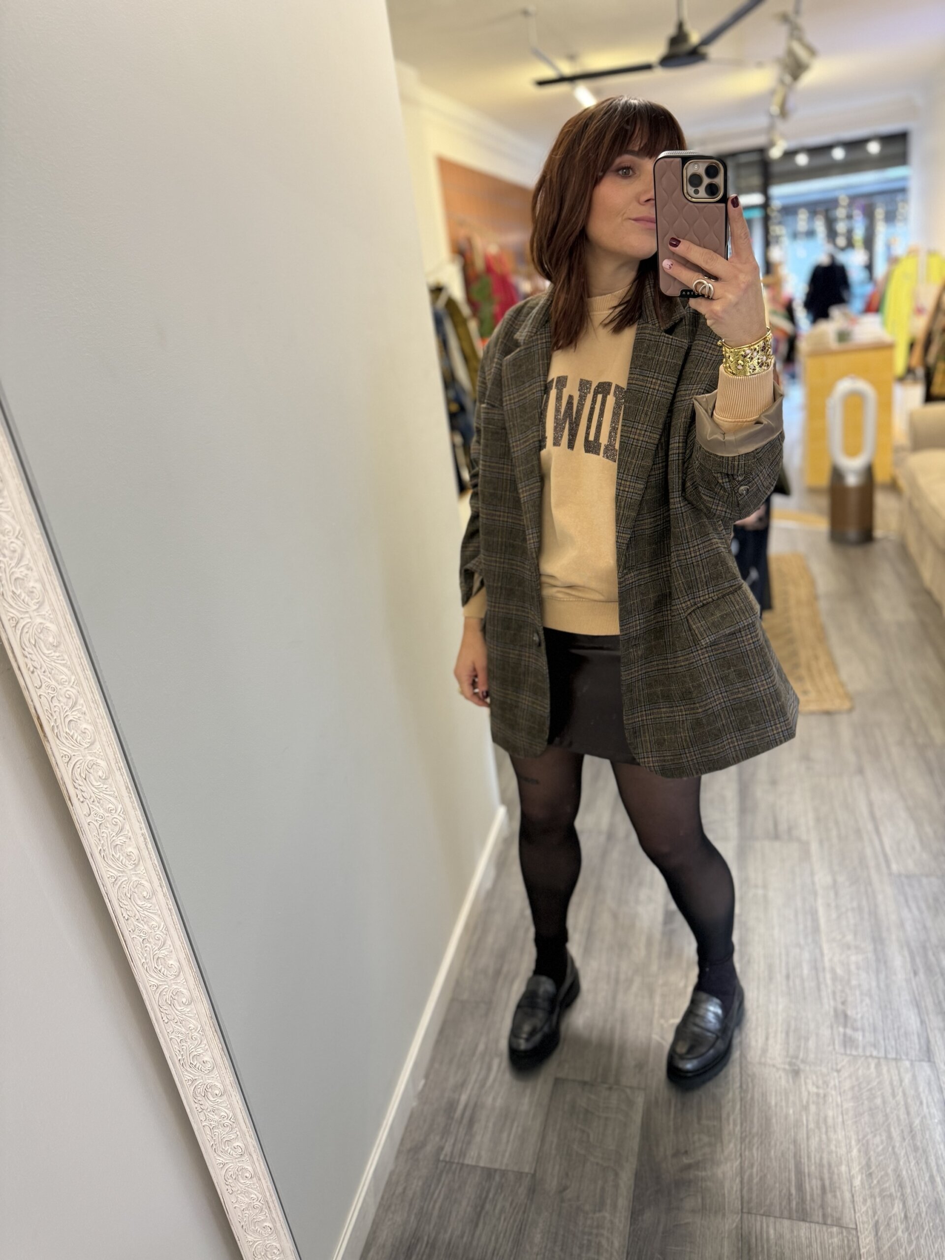 Sweat Heavy vintage Marcello – Image 3