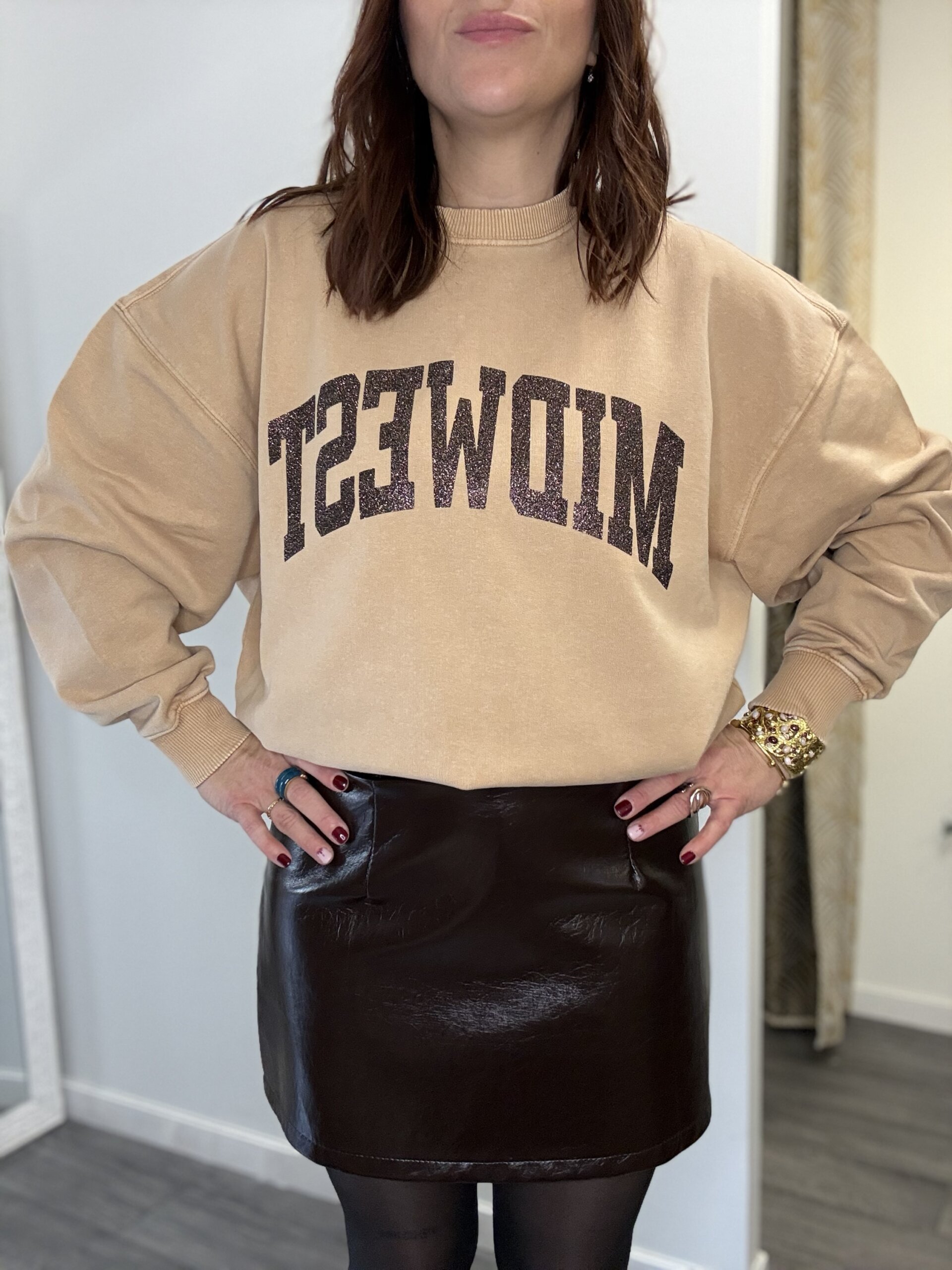 Sweat Heavy vintage Marcello – Image 2