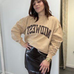 Sweat Heavy vintage Marcello