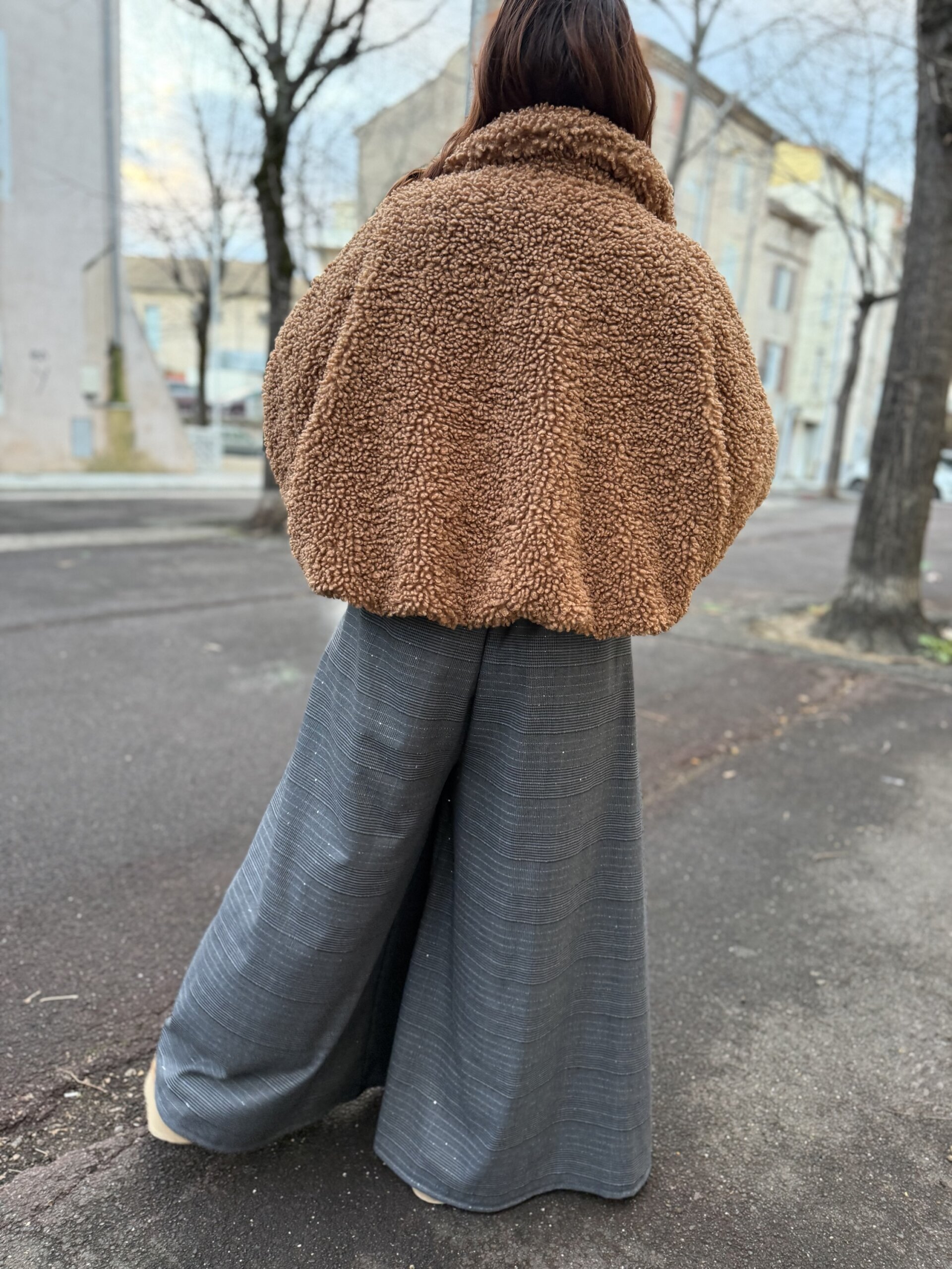 Pantalon large Paul – Image 5