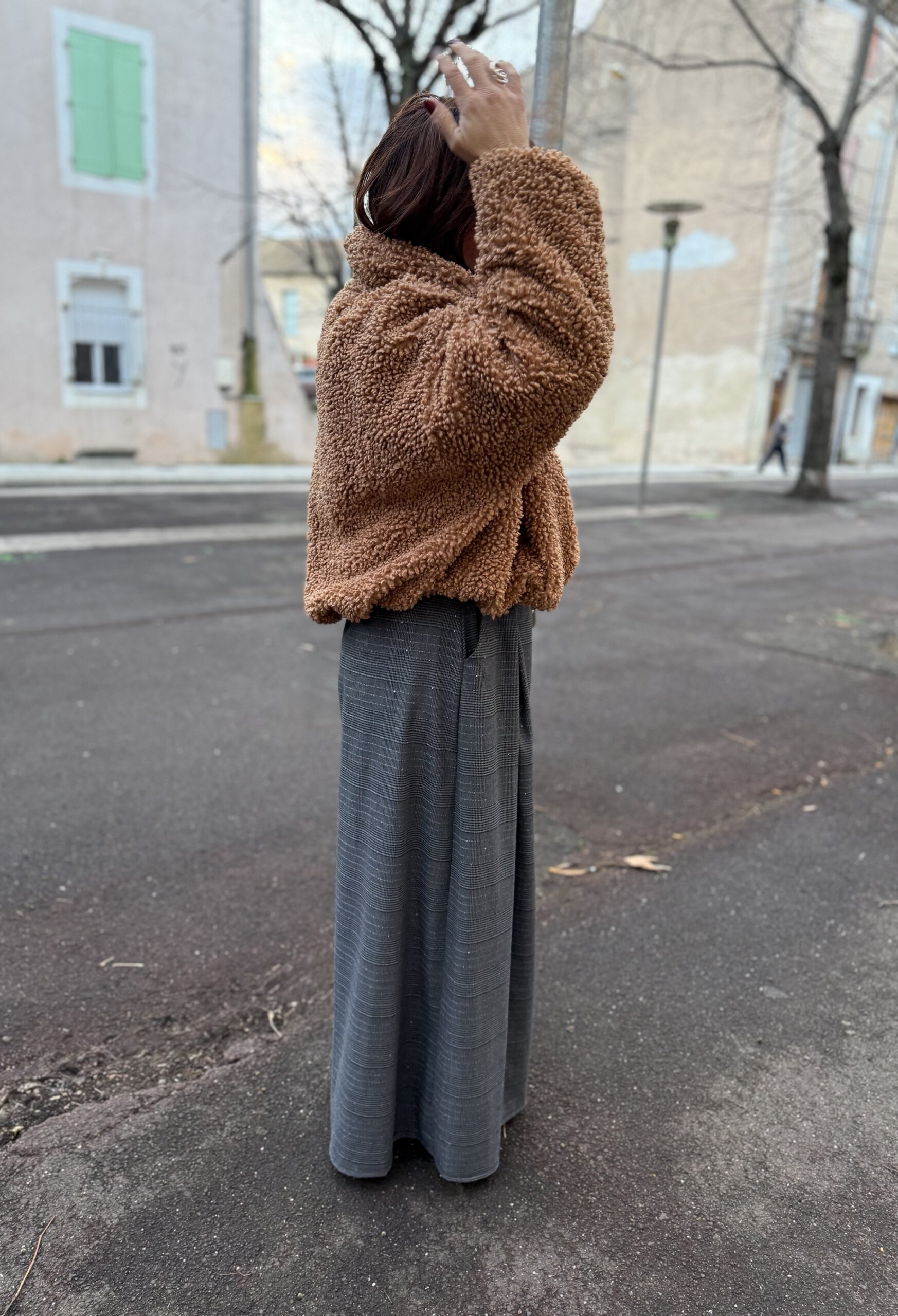 Pantalon large Paul – Image 3