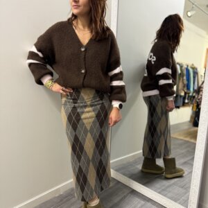 Jupe crayon Burlington