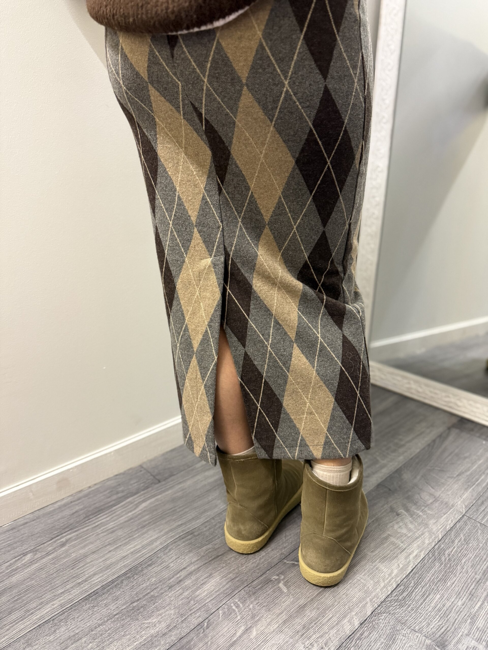 Jupe crayon Burlington – Image 2