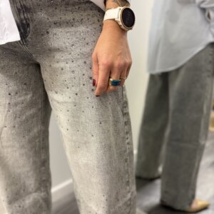 Jean à strass Jason