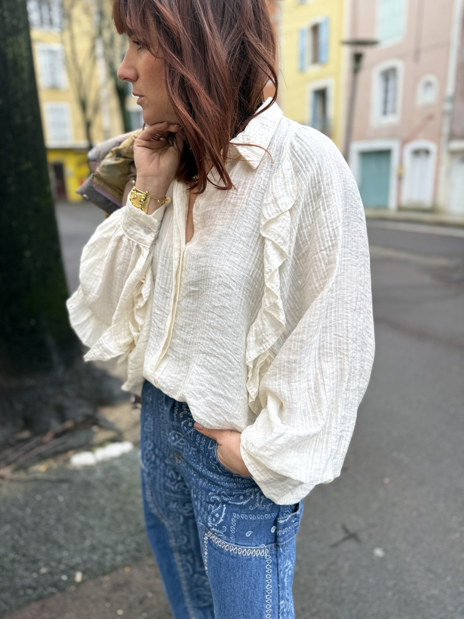 Chemise Oliena – Image 6