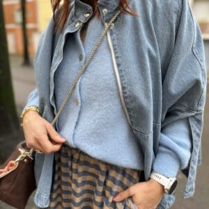 Cape Gina denim