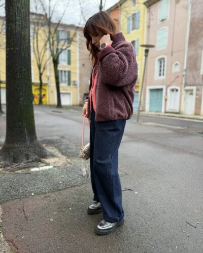 Pantalon Funny denim