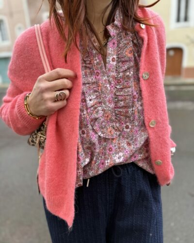 Blouse Cadix liberty