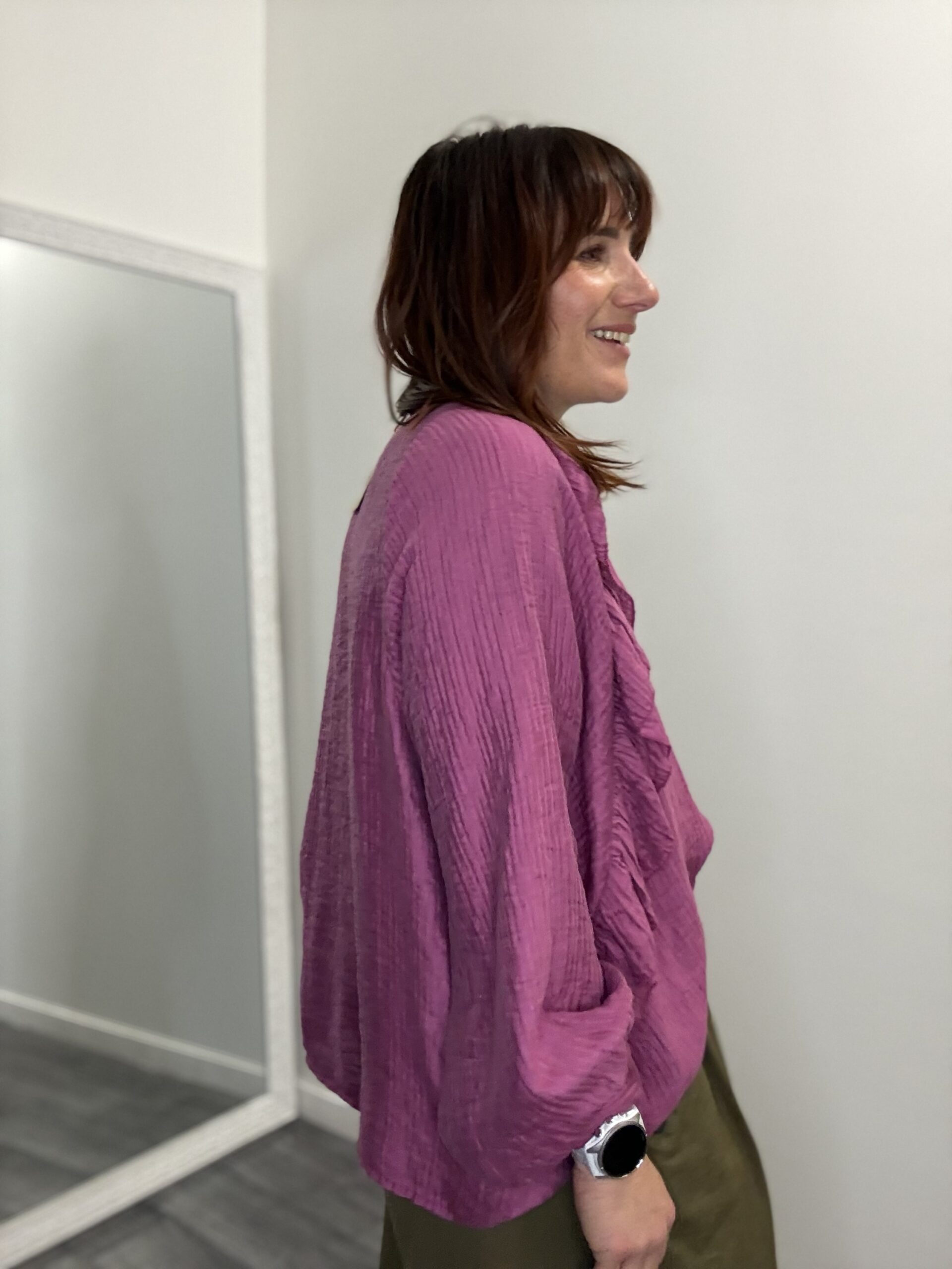 Chemise Oliena – Image 5